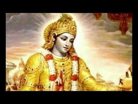 Видео: Бхагават Гита по-русски |      bhagwat geeta russian