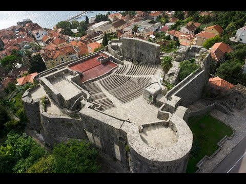 Видео: Kanli Kula Fortress. Следы оплавления