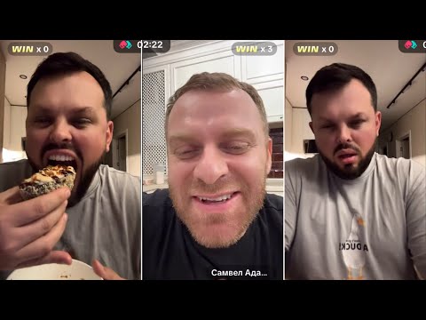 Видео: КОЛЯ ПЕРЕЖРАЛ НАНОЧЬ| СИЛЬНО СКРУТИЛО ЖИВОТ.