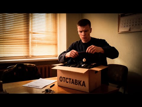 Видео: УХОЖУ В ОТСТАВКУ