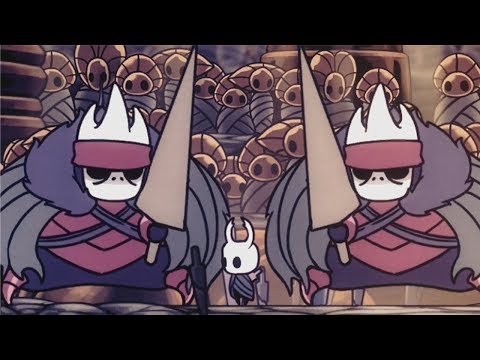 Видео: Hollow Knight: Godmaster - 7 Новых Боссов [Без урона] + Новая Концовка