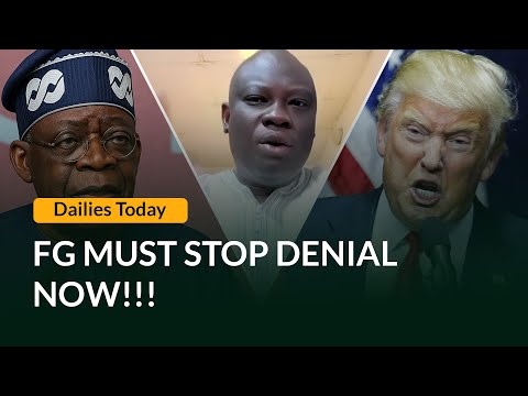 Видео: Трамп не будет вторгаться в Нигерию, но... — Доктор Дахиру