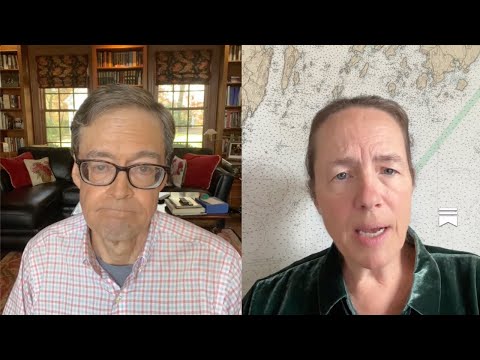 Видео: Беседа с Джоном Харвудом