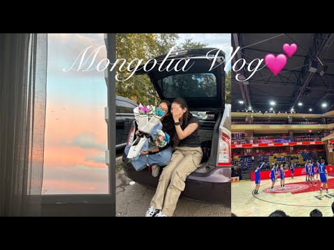 Видео: Mongolia Vlog💕 | Миний төрсөн өдөр🧁, Canvas дээр найзуудаараа зураг зурав🎨, Mongolz final