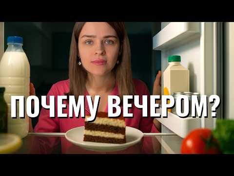 Видео: ВЕЧЕРНЕЕ ПЕРЕЕДАНИЕ остановить легко, если знаешь ЭТО!