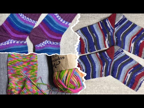 Видео: Носочный движ #1 #2025