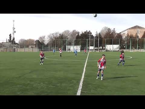 Видео: Жети-Огуз 2:1 Чолпон-Ата ( Кубок Иссык-Кульской Области U-15 ) 1-тайм Полуфинал