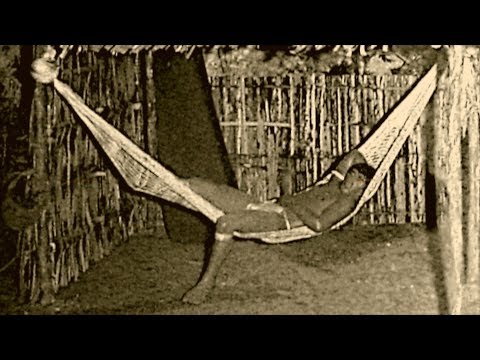 Видео: Гамаки: изобретение, изменившее мир