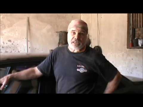 Видео: В мастерской Матвиенка. Старая баварская знакомая