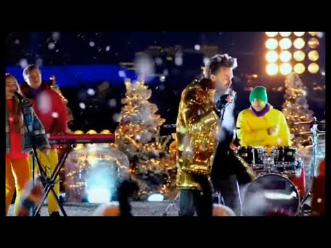 Видео: Александр Панайотов - "La Copa De La Vida". Новогодняя ночь на Первом