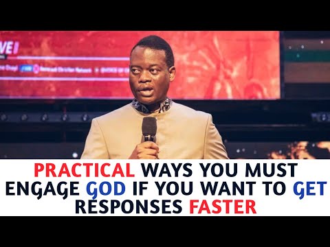 Видео: КАК ВОПРОШАТЬ БОГА И ПОЛУЧАТЬ ОТВЕТЫ БЫСТРЕЕ (ПРАКТИКИ) || Апостол Ароме Осайи - 1sound