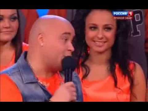 Видео: Доминик Джокер - Если ты со мной. Хор г. Барнаула.  2013