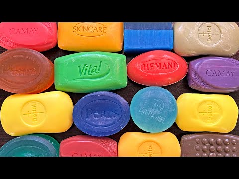 Видео: ASMR | Soap opening HAUL | Unpacking soap | Распаковка мыла | АСМР мыла | Satisfying Video | 1241 |