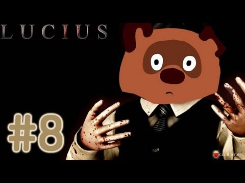 Видео: ВИННИ ПУХ - Lucius #8