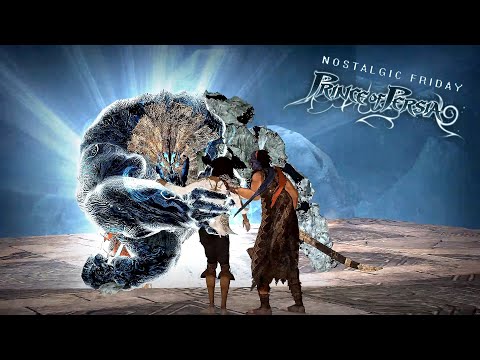 Видео: NOSTALGIC FRIDAY: Prince of Persia (2008) ===} Он нас спас?! #4