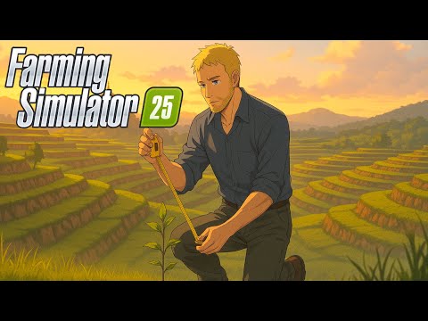 Видео: МОИ ДЕРЕВЬЯ ТАК И НЕ РАСТУТ! Я КУПИЛ БРАКОВАННЫЕ САЖЕНЦЫ? Farming Simulator 25
