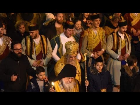 Видео: ДОГОДИНЕ НА ЛОВЋЕНУ ( МИТРОПОЛИТУ АМФИЛОХИЈУ) - МАКСИМ ВОЈВОДИЋ