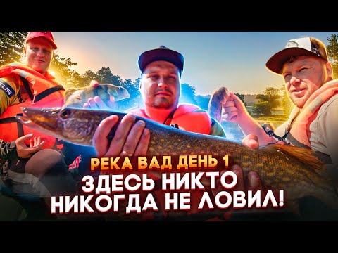 Видео: ДВА ДНЯ НА РЫБАЛКЕ В ДИКОМ МЕСТЕ. ГДЕ ИСКАТЬ ЩУКУ В НОВОМ ВОДОЕМЕ?