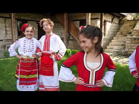 Видео: "Леле свашке" Вокално студио "Медени звънчета" при МФУ "Шарл Перо"- гр. Варна