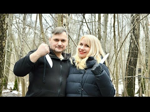Видео: Крутой лесник!💪🔥🔪 Forester от Kizlyar Supreme.