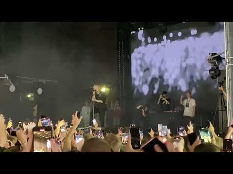 Видео: Pyrokinesis - 5 Summer Sound Москва 06.08.22