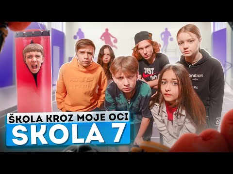 Видео: ZAKLJUČAN SAM 24 SATA U NAJMANJOJ SOBICI IZAZOV 😱 Насилник у школи је кажњен | Škola Kroz Moje Oči