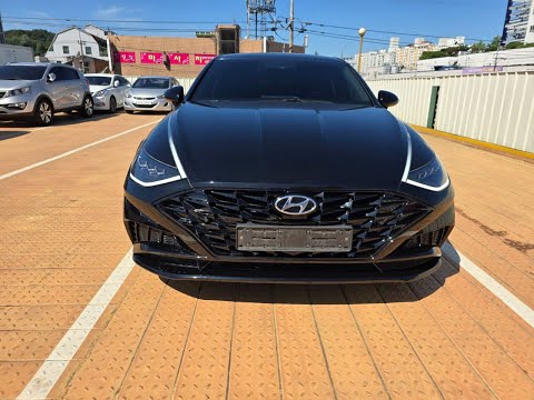 Видео: Полный разбор Hyundai Sonata 2021 г. из Кореи — стоит ли брать?