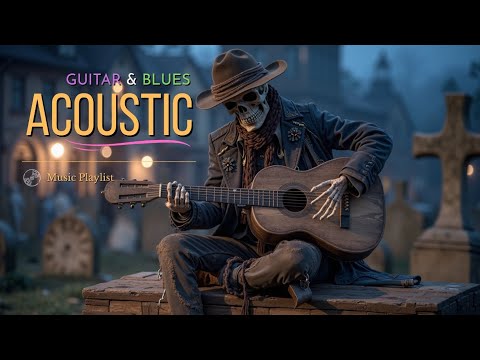 Видео: Призрачная Финагерстайл Гитара: Навязчивые Акустические Мелодии, Идеально Расслабляющая Музыка