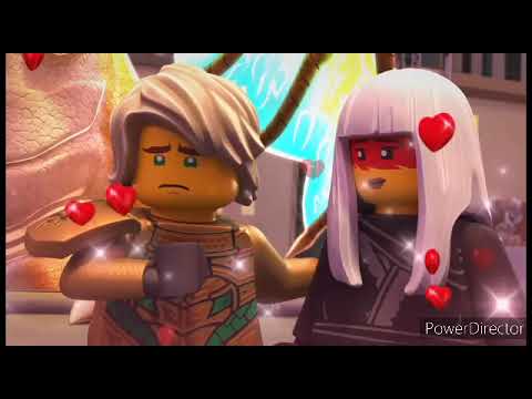 Видео: ллойд и харуми 💚💜👍 Не_умрем_ Ниндзяго ллоруми