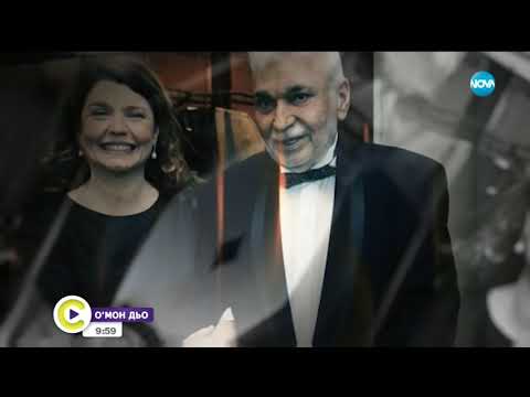 Видео: Стефан Димитров: Любовта осмисля живота