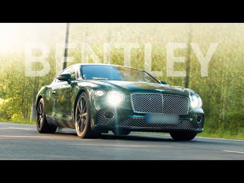 Видео: 50 МЛН за новую?! Знакомство с BENTLEY CONTINENTAL GT! Обзор невероятной роскоши!