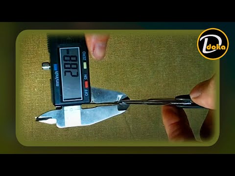 Видео: ПОСЛЕ НЕУДАЧНОГО РЕГРИНДА: возможна ли качественная заточка бритвы