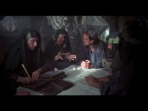 Видео: Житие Брайана по Монти Пайтону 9