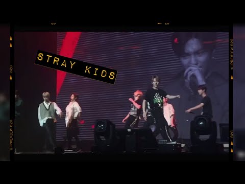Видео: STRAY KIDS IN MOSCOW 2 часть
