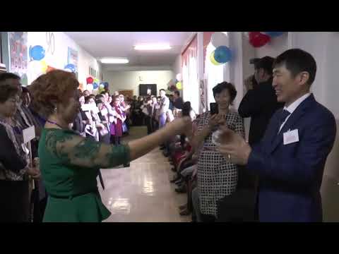 Видео: 90 лет МБОУ Могсохонской СОШ-Кижингинский район