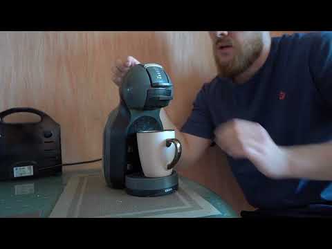 Видео: Как починить кофемашину Dolce gusto