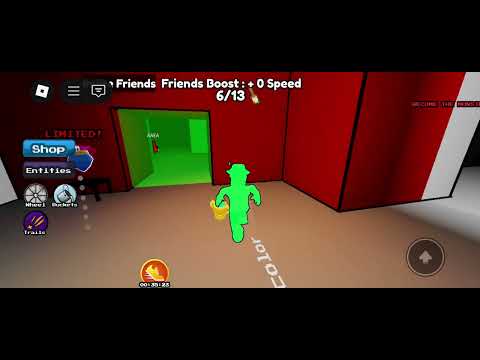 Видео: я вижив від веселкового монстра