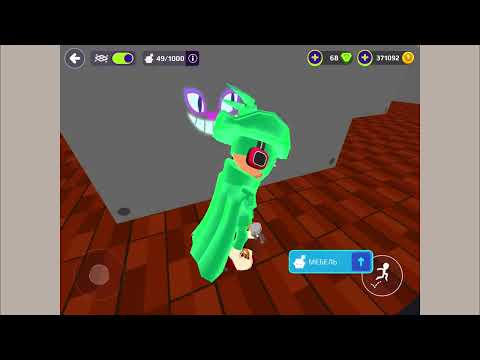 Видео: Создание хэллоуинского лабиринта в PKXD (часть 2) #pkxd