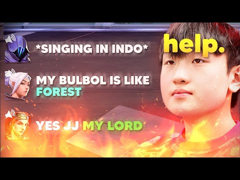 Видео: ПОЧЕМУ НИКОГДА НЕ СТАВЬТЕ 4 ЯППЕРА В ОДНУ КОМАНДУ при участии eeyore | PRX Jinggg