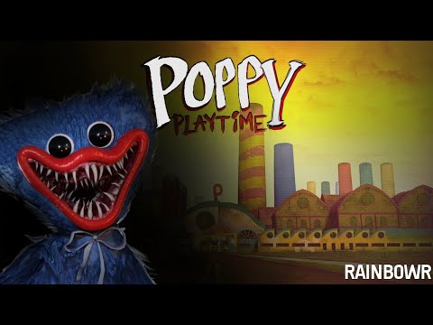 Видео: проходження Poppy Playtime