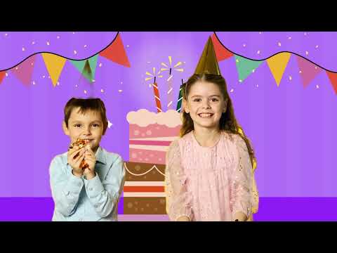 Видео: Честит рожден ден!