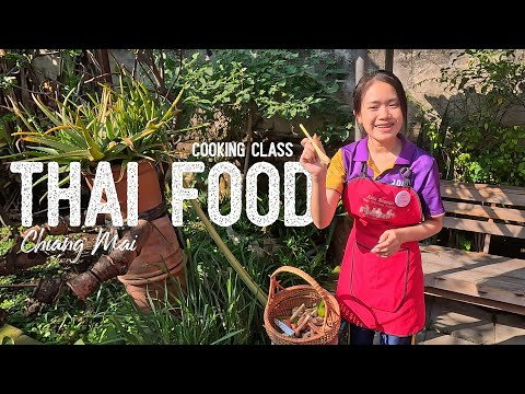 Видео: Тайская кухня: кулинарные курсы одного дня за 20 минут
