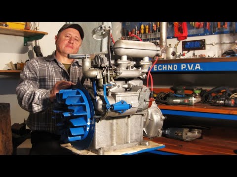 Видео: ДВИГАТЕЛЬ УД-2🔥ЛЕГЕНДА ИЗ СССР
