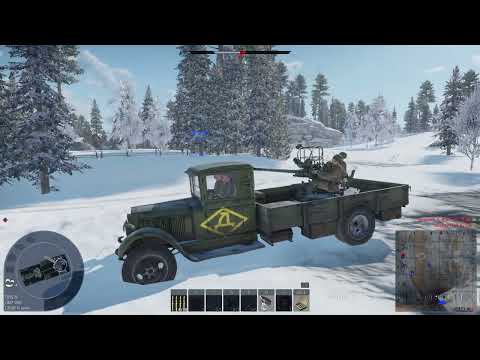 Видео: Играем в War Thunder (1серия)