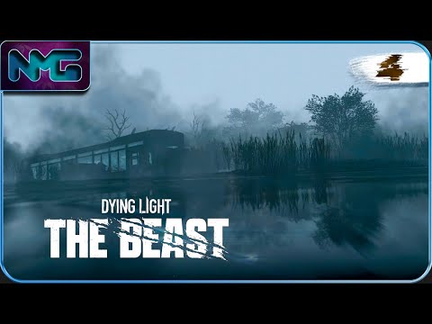 Видео: 🌫Будущее туманно🌫 - Dying Light The Beast / 4 часть