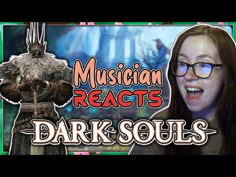 Видео: У Dark Souls самый великолепный саундтрек.