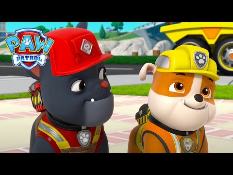 Видео: Чарджър идва на посещение в Залива на приключенията! - PAW Patrol Bulgarian - карикатури за деца