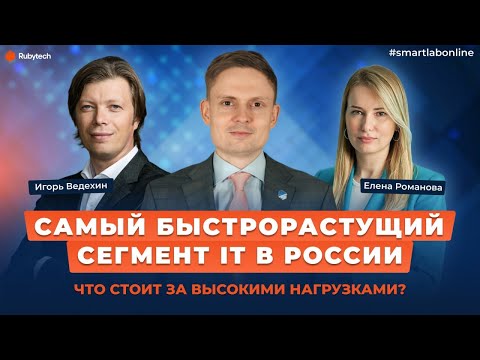 Видео: Как Rubytech трансформирует ИТ-инфраструктуру крупных предприятий? Разбираемся в деталях