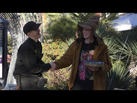 Видео: Подставной охранник. Всё, что не вошло в основной выпуск. Антон Теляков