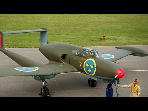 Видео: 🛩️ Saab 21 — редкий самолёт Второй мировой | Уникальный дизайн и характеристики, 